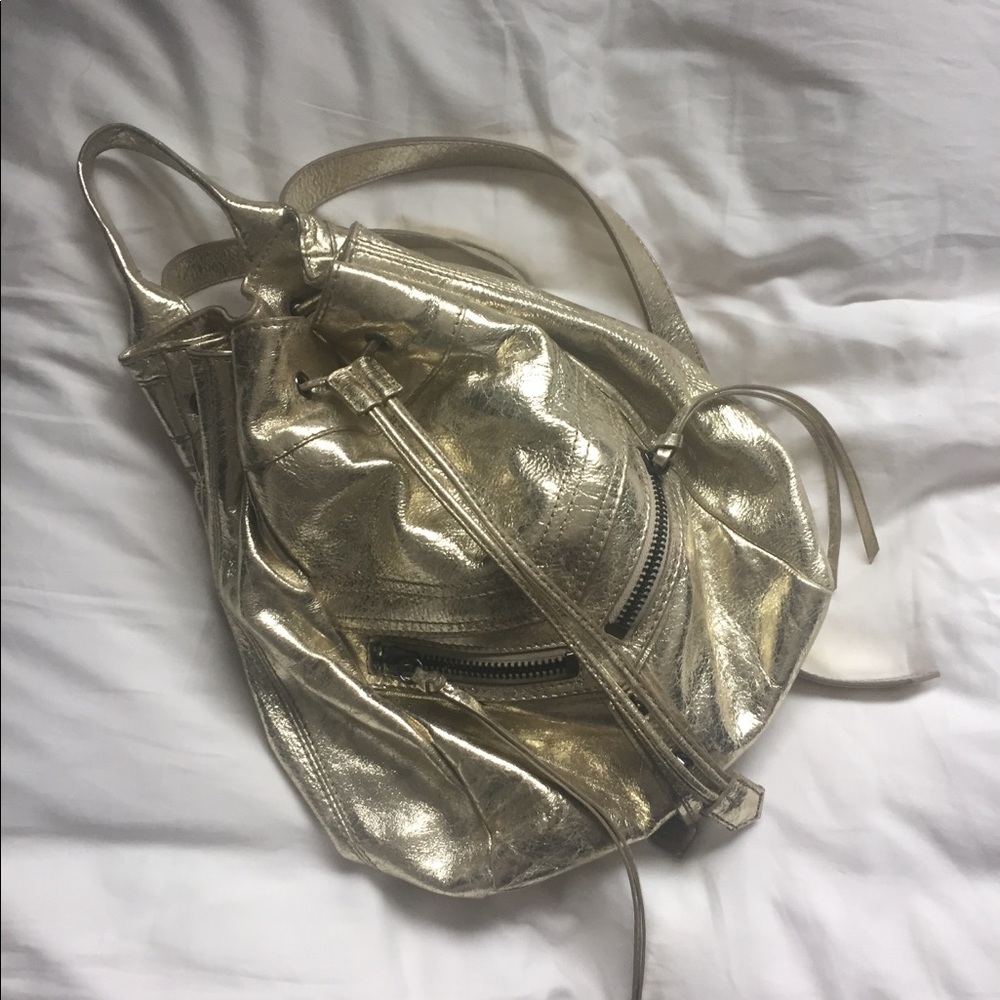 Botkier Trigger Drawstring Backpack